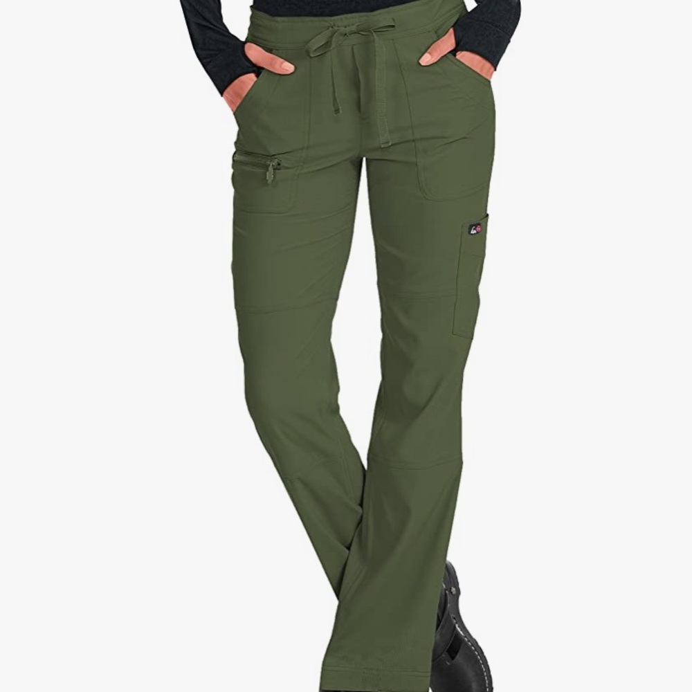 Koi lite Womens scrub pants slim fit
